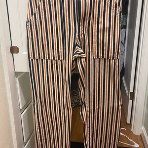 Big Bud Press Halloween Stripe Work Pants